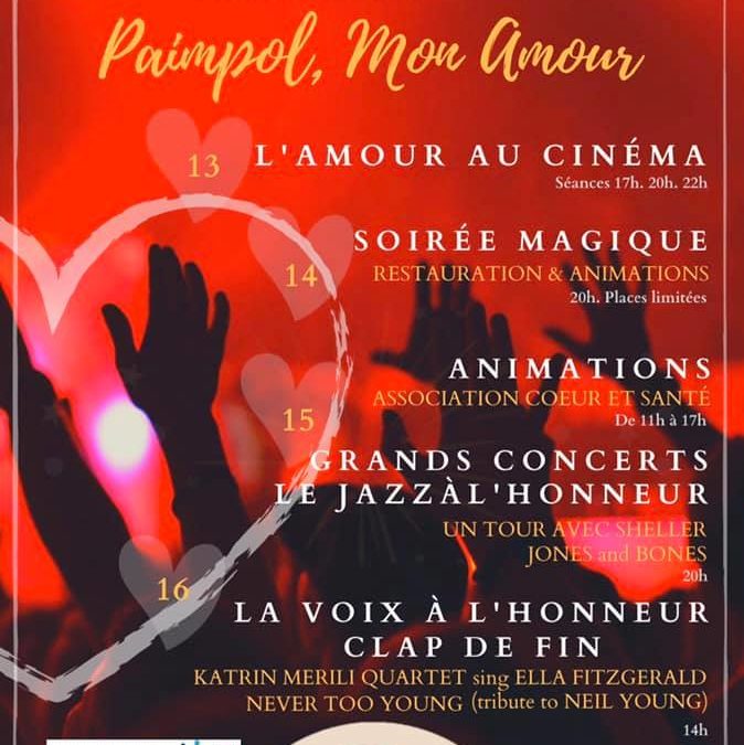 Festival Paimpol Mon Amour
